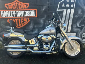 2001 harley-davidson fatboy