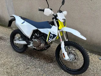 2026 husqvarna 701 enduro - in stock now