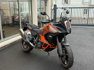 ktm 1290 super adventure s 2021