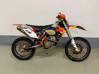 enduro exc 350,akrapovic, 154 bh