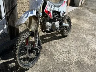 dirt 140 cc
