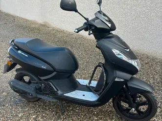 scooter kisbee 4t