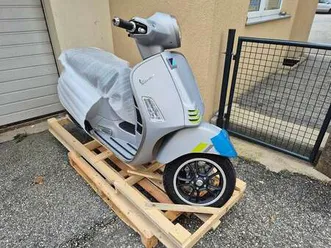 gts super tech 125, winterpreis !