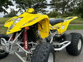 quad ltz 400