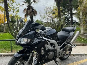 suzuki sv1000s