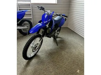 2025 yamaha tt-r125le