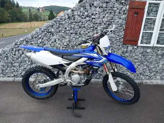 wr 250 f