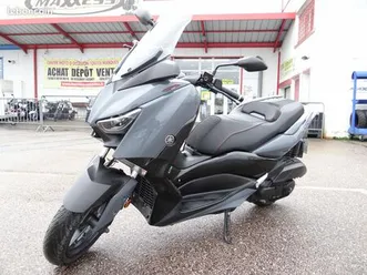 yamaha xmax 125 tech max garantie 1an