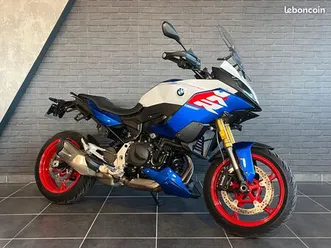 bmw f 900 xr a2 avec kit de surbaissement - adventure bmw motorrad limoges