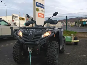 quad cforce 450 eps l7e