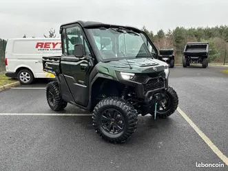 ssv cf moto u10 pro eps