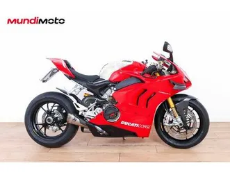 ducati panigale v4 r - mundimoto