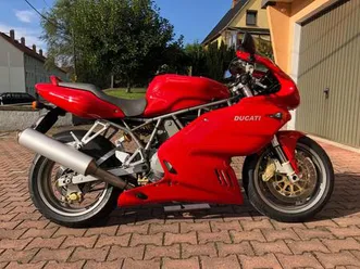 ducati 900 ss i.e. lack neu service neu