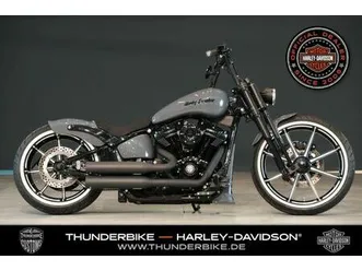 harley-davidson - softail fxbb street bob jekyll&hyde