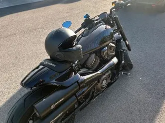 harley davidson 1250 sportster s