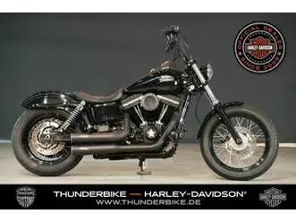 harley-davidson - dyna fxdb street bob