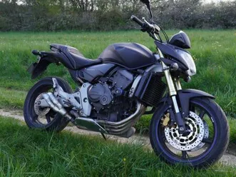 cb 600 f hornet 2008
