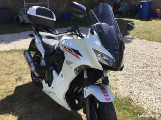 honda cbf 1000