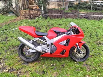 cbr954rr 2001 piste