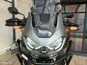 honda africa twin 1100 adventure sport