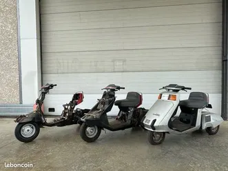 honda stream 50 cc 2t