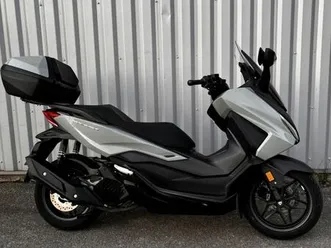 honda nss forza 125 2025 125 cm3 | scooter | 650 km | gris | 62100 calais