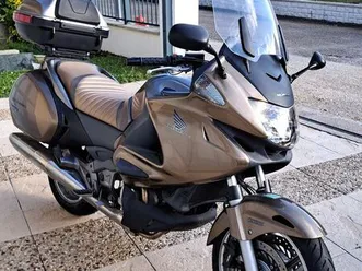 honda deauville nt 700 2007