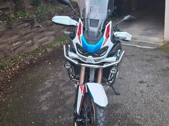 africa twin sport adventure 2023