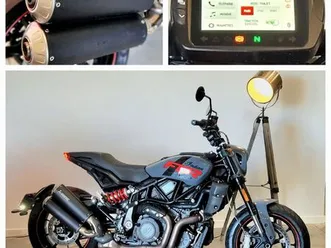 indian ftr 1200 s special edition