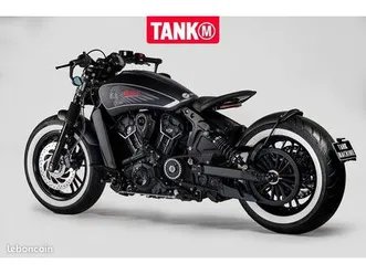 indian scout sixty 2k20 tank machine®
