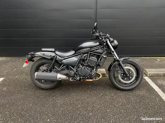 kawasaki eliminator 500 abs 2024 permis a2 35kw natif