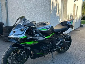 kawasaki zx-6r