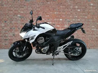 kawasaki z800e bridé a2