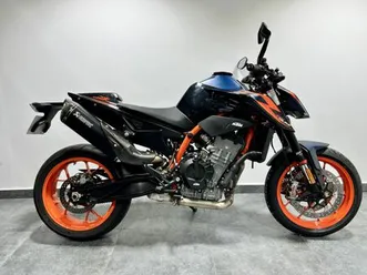 ktm 890 duke r 2023 890 cm3 | moto roadster | 13 004 km | bleu | 06300 nice