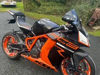 ktm, rc8r 11, 2011, 1195 (cc)