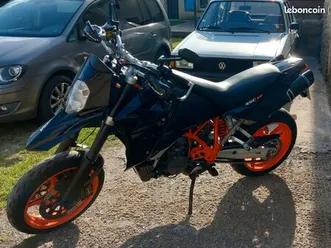 ktm 950 sm