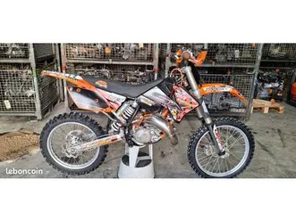 ktm 125 sx