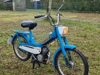 motobécane 40 immatriculée