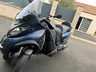scooter mp3 500 hpe sport