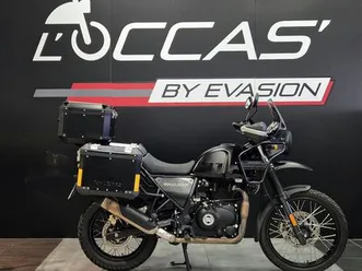 royal enfield himalayan 410 à partir de 68e/mois