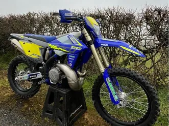 sherco 300 se 2025