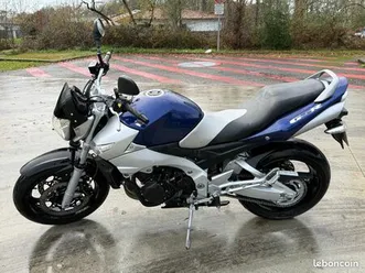 gsr 600