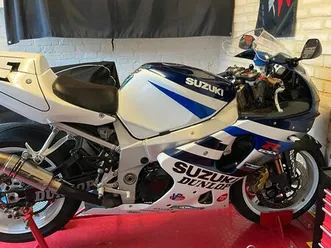suzuki 1000 gsxr 2001