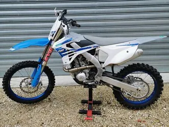 vente moto 300 tm racing 4t cross 2024