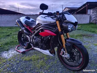 triumph speed triple r