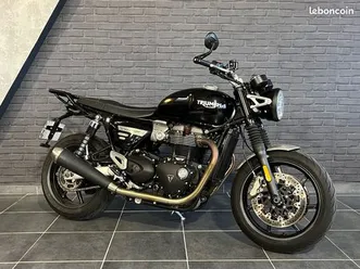 triumph speed twin 1200