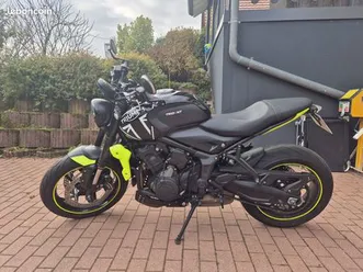 triumph trident 660 a2