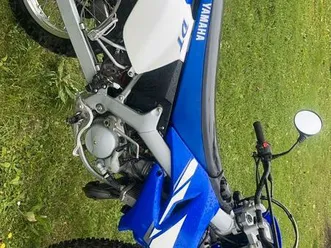 yamaha dt