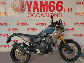 yamaha xtz tenere 700 2025 689 cm3 | moto trail | 1 500 km | gris | 66100 perpignan