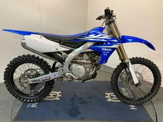 ② yamaha yz 450f my'18 réf. ls 3236